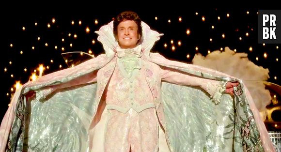 Michael Douglas incarne le personnage principal de Behind the Candelabra