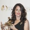 Mentalist saison 5 : Robin Tunney reçoit un prix au Festival de télévision de Monte Carlo 2013