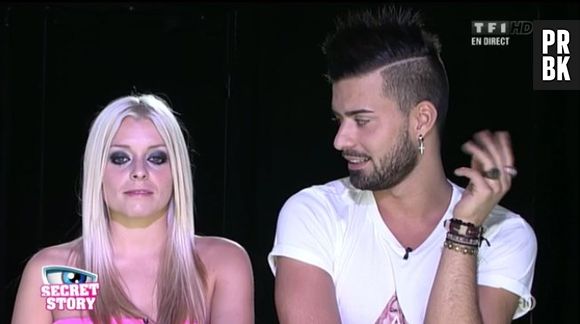 Secret Story 7 : Vincent et Alexia couchaient dans les toilettes