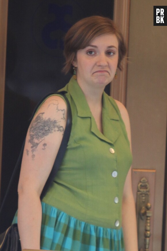 Classement des actrices les mieux payées de la télé US : 15 - Lena Dunham : 6 millions de dollars