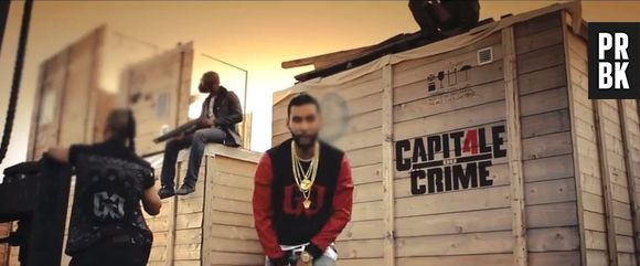 La Fouine - La Fête des mères, le clip premier extrait de "Capitale du Crime 4"