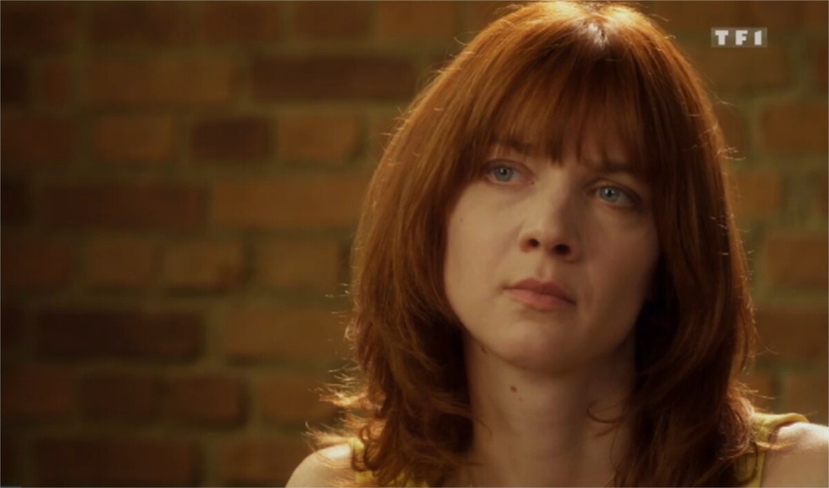 Photo : Profilage saison 4 : Odile Vuillemin dans la bande-annonce