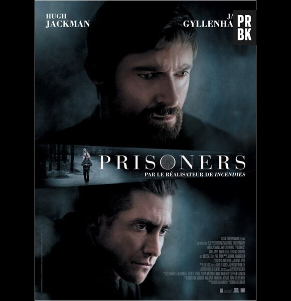 "Prisoners", l'affiche