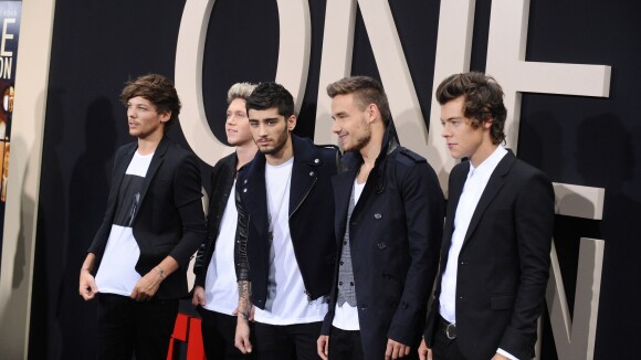 One Direction : 400.000 euros en une semaine grâce à leur parfum