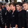One Direction : leur parfum "One Moment" leur rapporte 500 000 dollars une semaine après son lancement