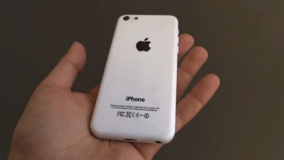 iPhone 5C : le smartphone "low cost" d'Apple présenté en vidéo ?