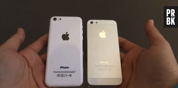 iPhone 5C : Apple présenterait son smartphone low cost le 10 septembre 2013
