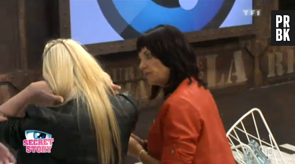 Secret Story 7 : la maman d'Alexia en colère contre sa fille et Vincent