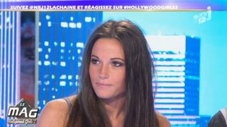 Capucine Anav craque pour... Harry Roselmack