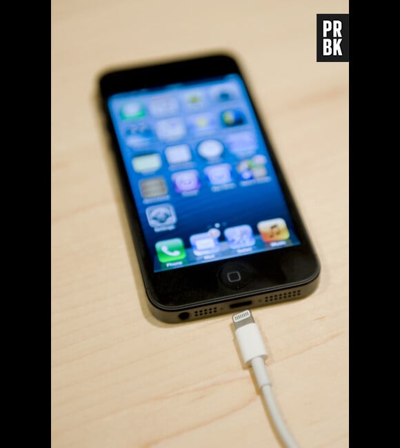 L'iPhone 5S et 5C présentés le 10 septembre 2013 ?