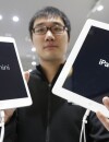 Apple plancherait également sur une version XXL de l'iPad