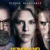 Homeland saison 3 : poster avec Damian Lewis, Claire Danes et Mandy Patinkin