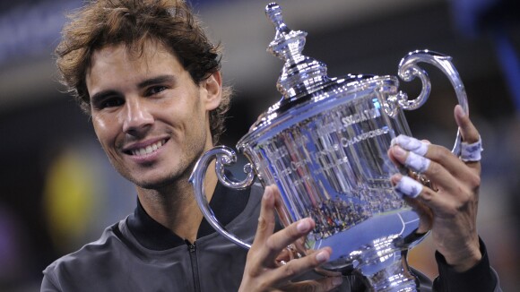 Rafael Nadal vainqueur de l'US Open : les stars en mode groupies sur Twitter