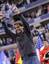 Rafael Nadal a remporté lundi 9 septembre l'US Open 2013
