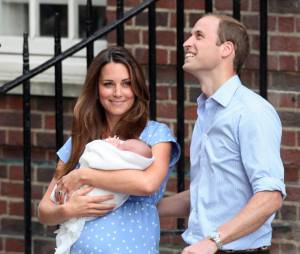 Kate Middleton et le Prince William déjà lassés de changer les couches ?