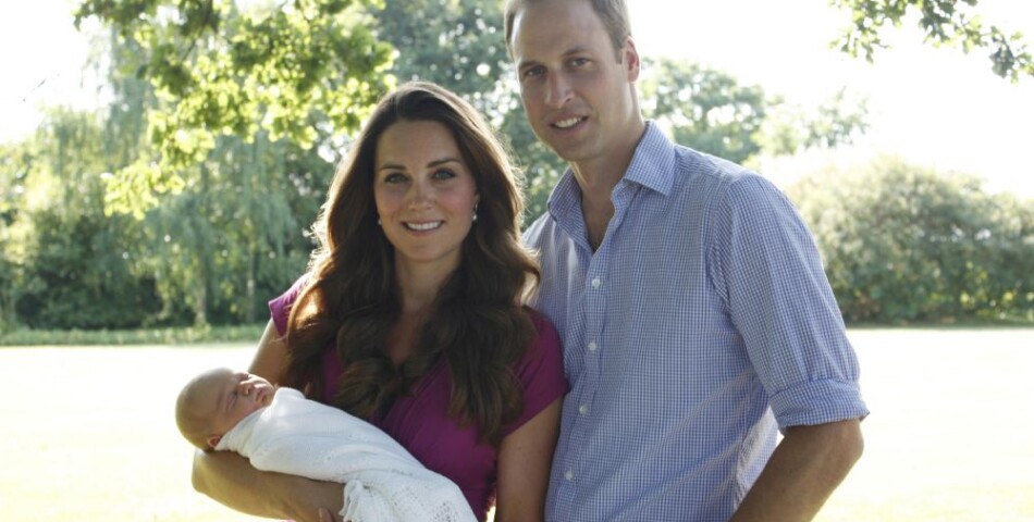 Le Prince William : beaucoup plus émotif depuis qu&#039;il est père