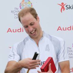 Prince William : son prince George le rend "beaucoup plus émotif"