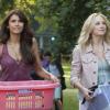 Vampire Diaries saison 5, épisode 1 : Nina Dobrev et Candice Accola