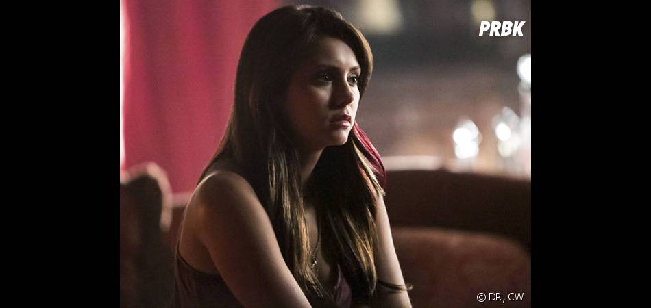 Nina Saison 5 Date De Sortie Vampire Diaries saison 5, épisode 1 : Nina Dobrev - Purebreak