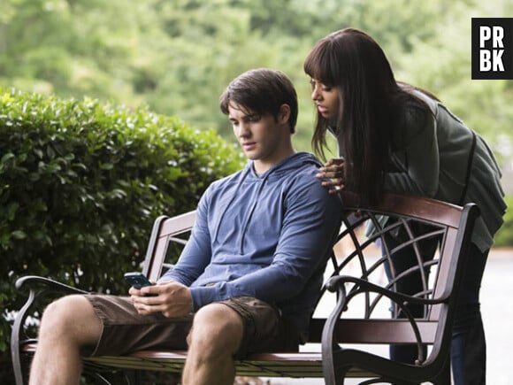 Vampire Diaries saison 5, épisode 1 : rapprochement pour Jeremy et Bonnie