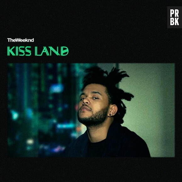 The Weeknd : l'album Kiss Land est sorti le 11 septembre