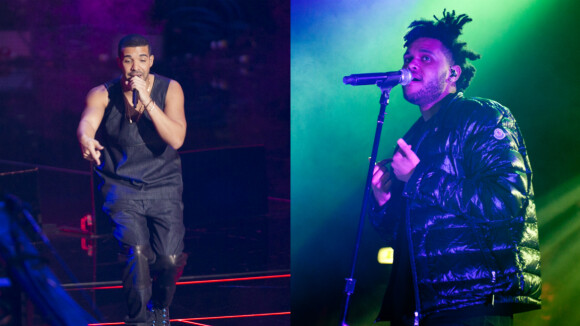 The Weeknd ft. Drake : Live for, le clip simpliste de l'album "Kiss Land"