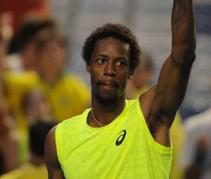 Gael Monfils : une aventure avec Marion Bartoli ?