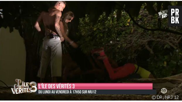 L&#039;île des vérités 3 : Julien de retour dans l&#039;aventure