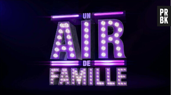 France 2 lance son télé-crochet Un air de famille ce soir sur France 2.