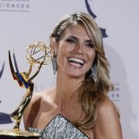 Emmy Awards 2013 : Heidi Klum, House of Cards premiers gagnants avant l'heure