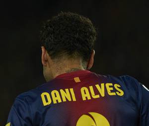 Dani Alves a offert une partie de son foie à Eric Abidal