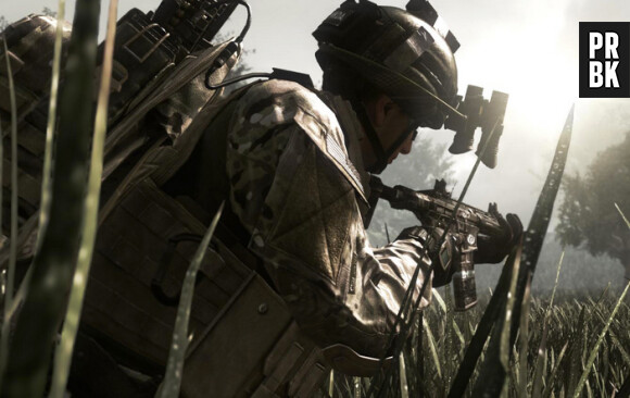 "Call of Duty : Ghosts"