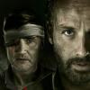 Walking Dead saison 3 : poster avec David Morrissey et Andrew Lincoln