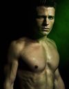Arrow saison 2 : poster avec Colton Haynes