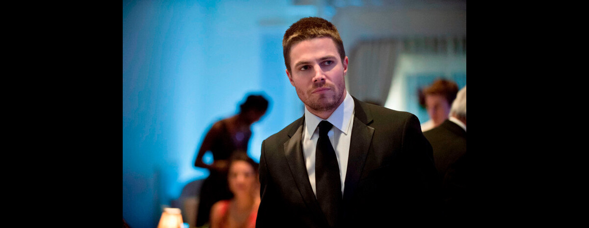 Photo : Arrow saison 2 : une année plus intense - PureBreak