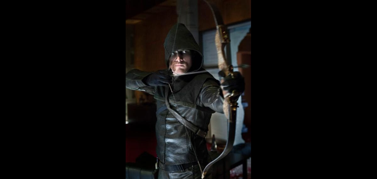Photo : Arrow saison 2 : plus dingue que la saison 1 - PureBreak