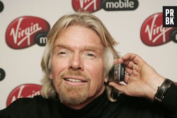 Virgin Mobile : Richard Branson dévoile Telib, le forfait à 19,99€, sans engagement et avec mobile