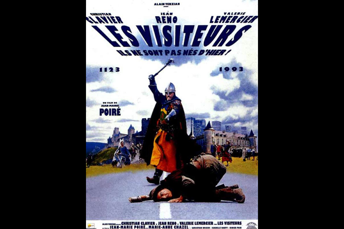 Photo : Les Visiteurs 3 va-t-il séduire en salles - PureBreak