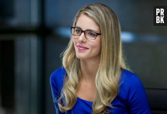 Arrow saison 2 : Felicity en danger ?