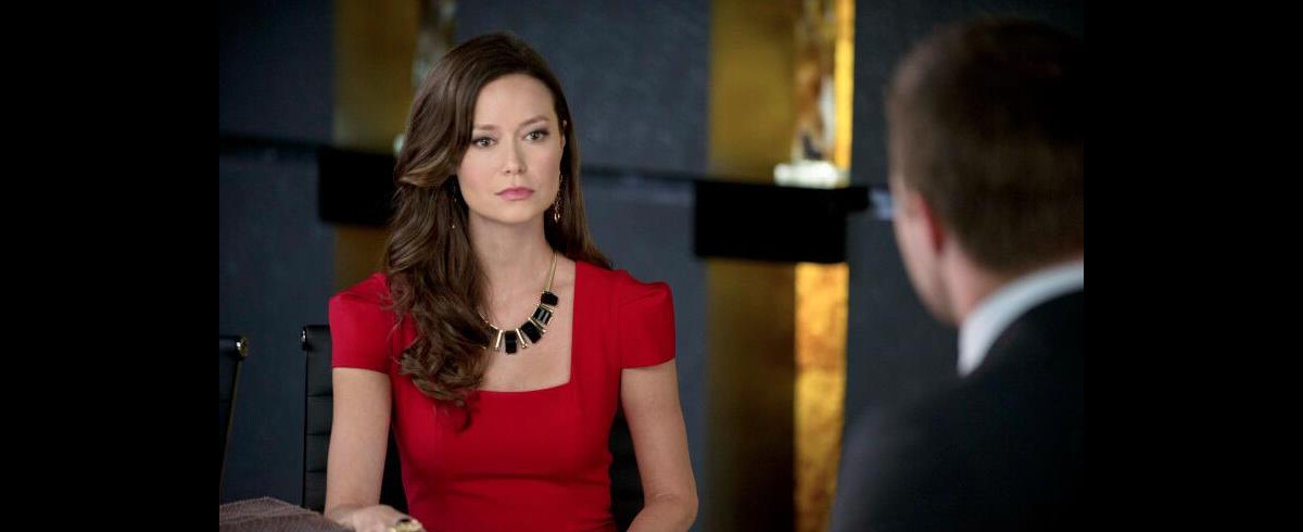 Photo : Arrow saison 2 : Summer Glau débarque - PureBreak