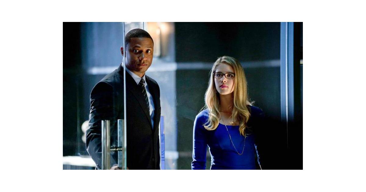 Arrow saison 2 : des dangers à venir - Purebreak