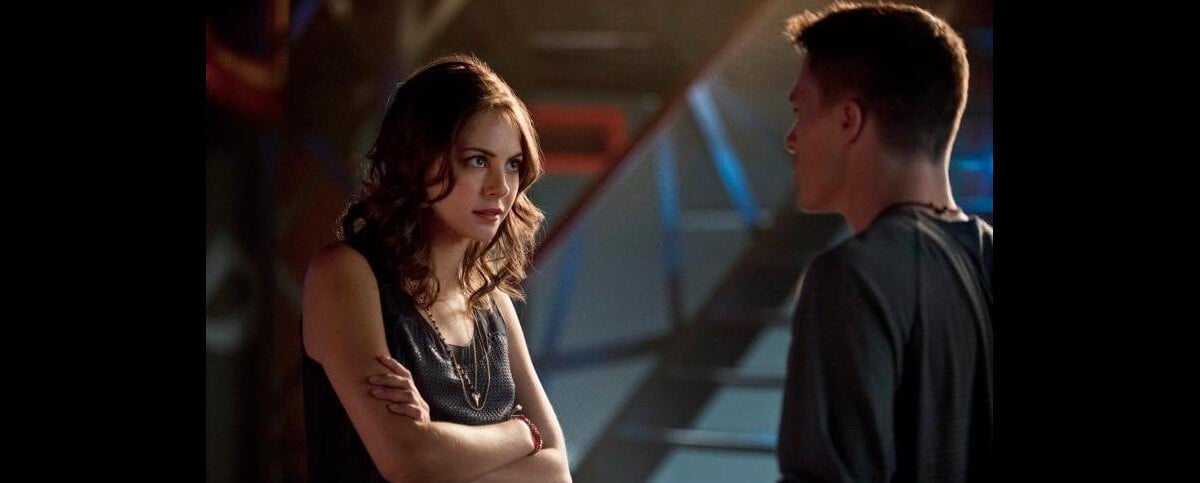 Photo : Arrow saison 2 : nouvelle dispute pour le couple - PureBreak