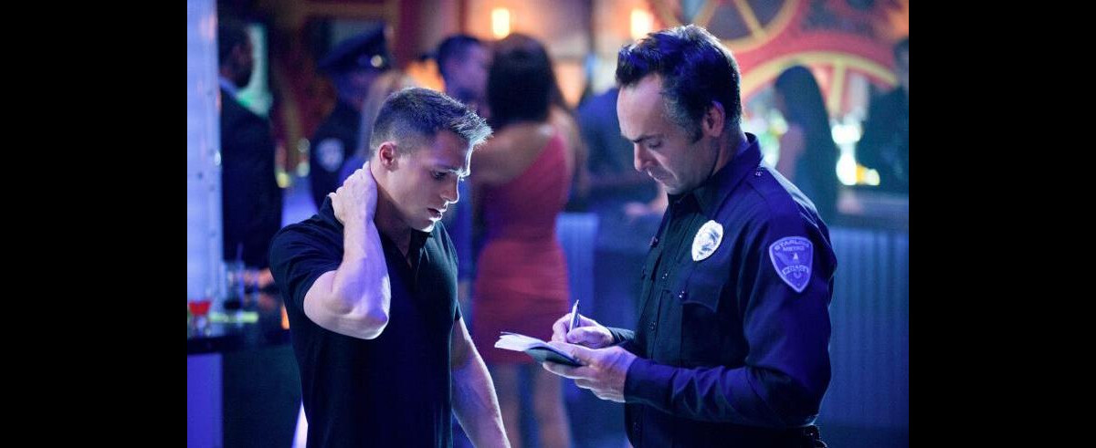Photo : Arrow saison 2 : de grands dangers à venir - PureBreak