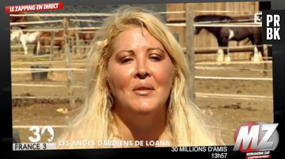 Loana prise au piège par Frédéric selon sa mère Violette
