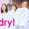 Miranda Kerr dans une pub japonaise pour la lessive P&G Bold
