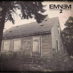 Eminem : la pochette en mode auto-plagiat de son nouvel album