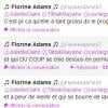 Secret Story 7 : Florine s'en prend à Sonja sur Twitter