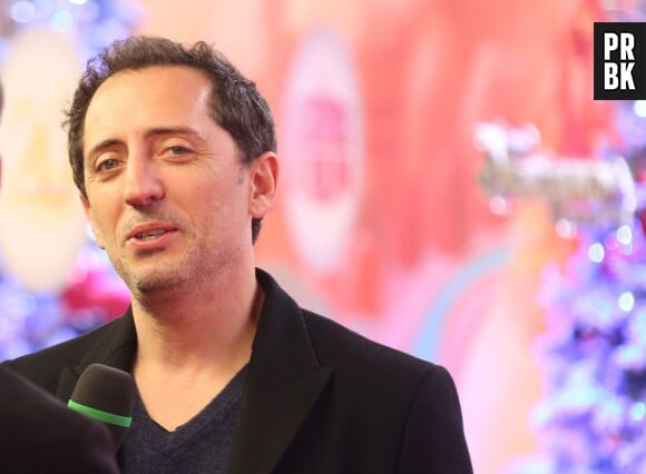 Gad Elmaleh, un "faux-cul célèbre" selon Nicolas Bedos