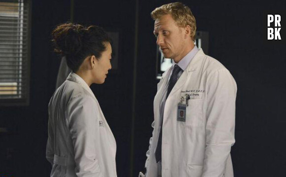 Grey's Anatomy saison 10, épisode 3 : Owen et Cristina