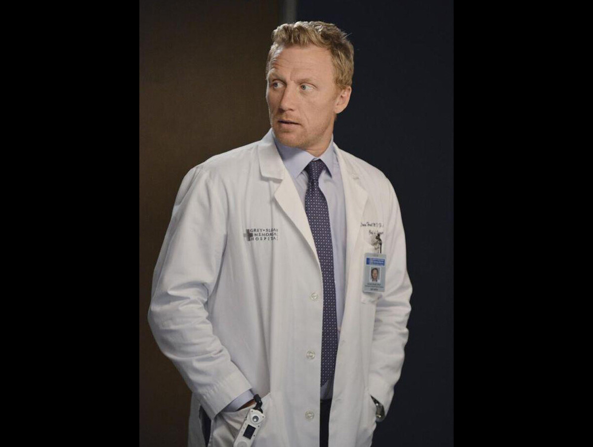 Photo : Grey's Anatomy saison 10, épisode 3 : Kevin McKidd - PureBreak